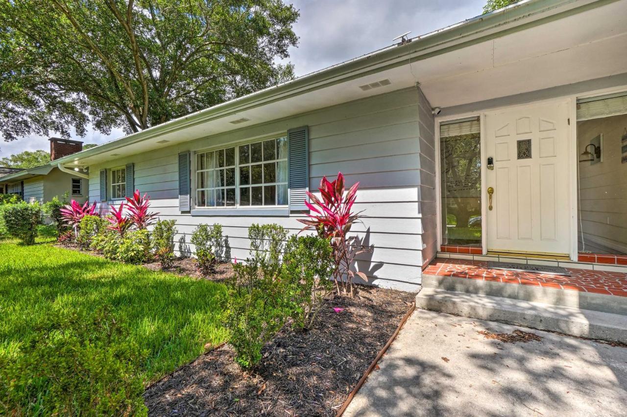 4 Bedroom Clearwater Vacation Home With Amazing Backyard Exterior photo