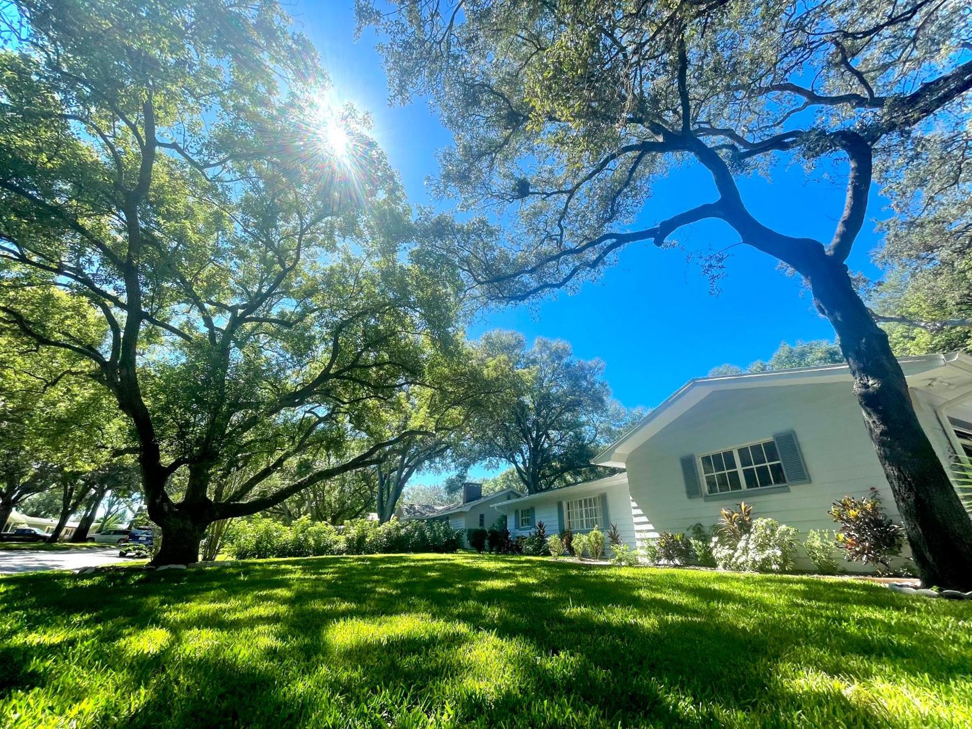 4 Bedroom Clearwater Vacation Home With Amazing Backyard Exterior photo