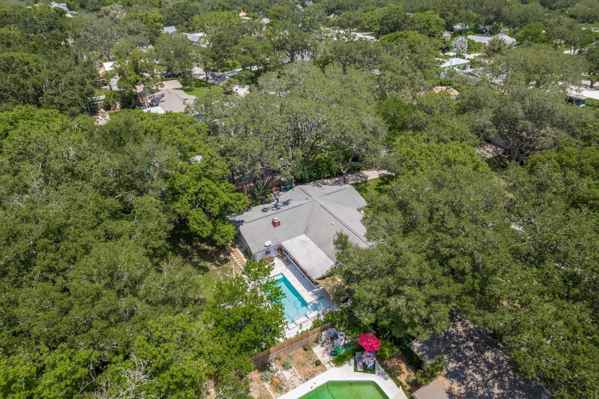 4 Bedroom Clearwater Vacation Home With Amazing Backyard Exterior photo